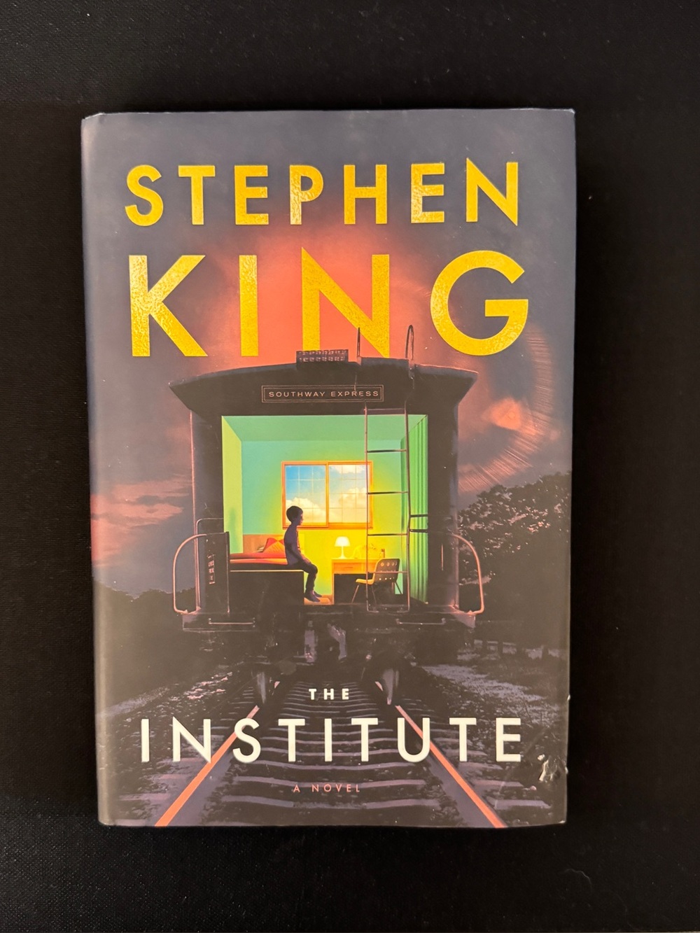 Stephen King, The Institute, 2019 Hardcover 1st Edition 1st Print Dust Jacket